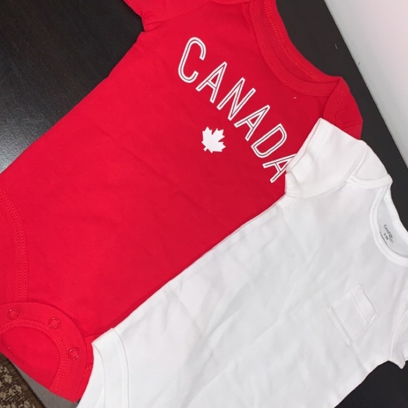 (0-3 months) baby undershirts (2/$15) - Picture 3 of 3